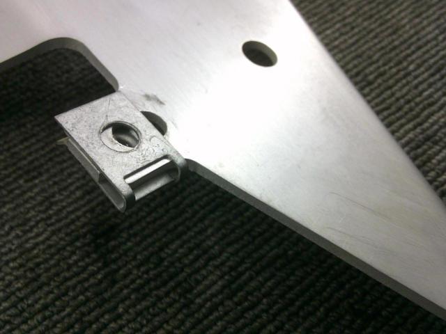 CRF250 MD47  ZETA  ZE52-2033 ラジエターガード