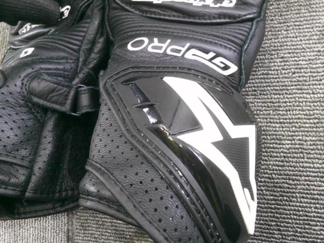 Size MALpinestarsGP
PRO
R3
RACING