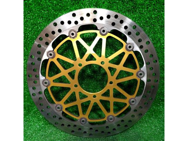 Hypermotard 1100 (removed from 2007 model)
Brembo
Disk kit
※ one side only