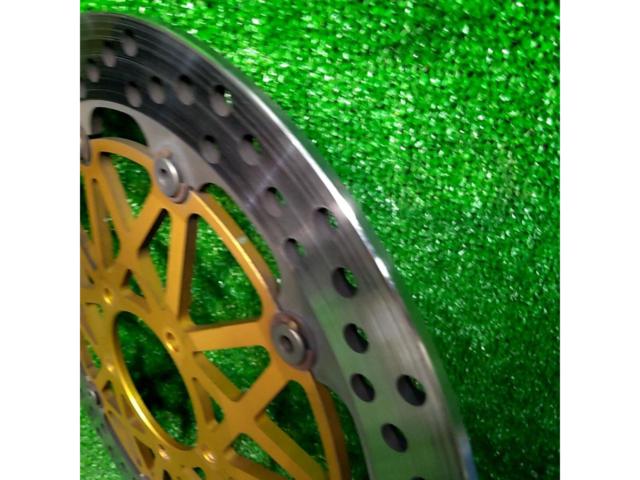 Hypermotard 1100 (removed from 2007 model)
Brembo
Disk kit
※ one side only