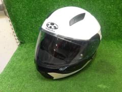 サイズL【OGK】RYUKI システムヘルメット 23/6月製造