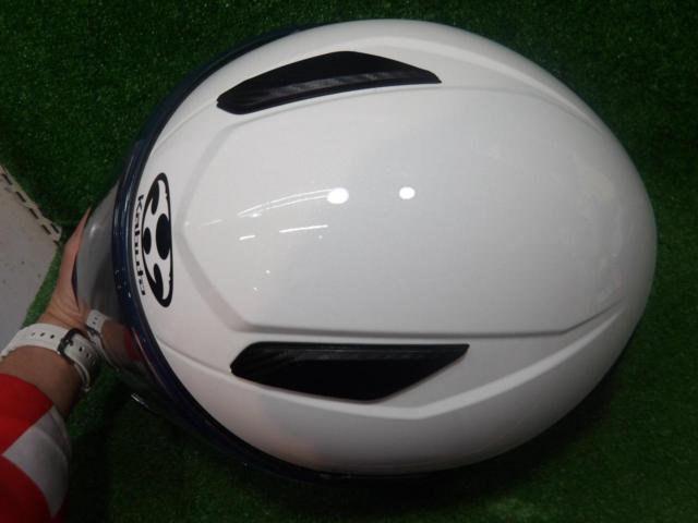 サイズL【OGK】RYUKI システムヘルメット 23/6月製造