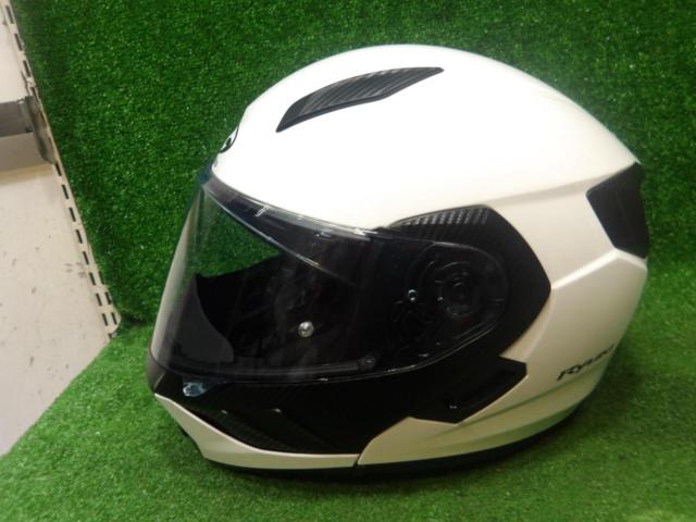 サイズL【OGK】RYUKI システムヘルメット 23/6月製造