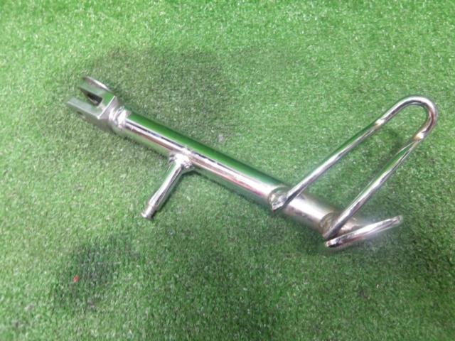 フォルツァ(MF06より取り外し)メーカー不明 ショートサイドメッキスタンド