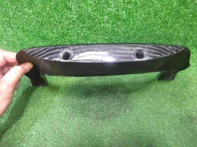 ZRX1100/1200用(ご申告) メーカー不明 インナーパネル カーボン