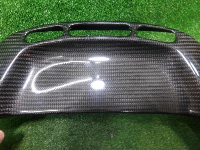 ZRX1100/1200用(ご申告) メーカー不明 インナーパネル カーボン