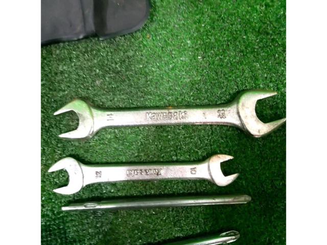 1車種不明 カワサキ 車載工具