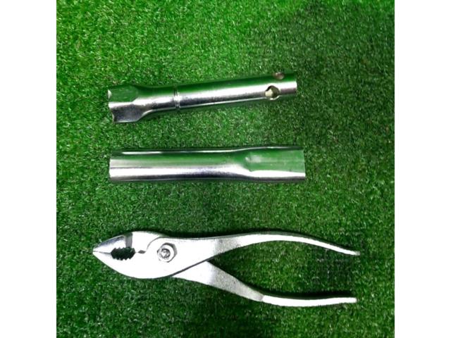 1車種不明 スズキ 車載工具