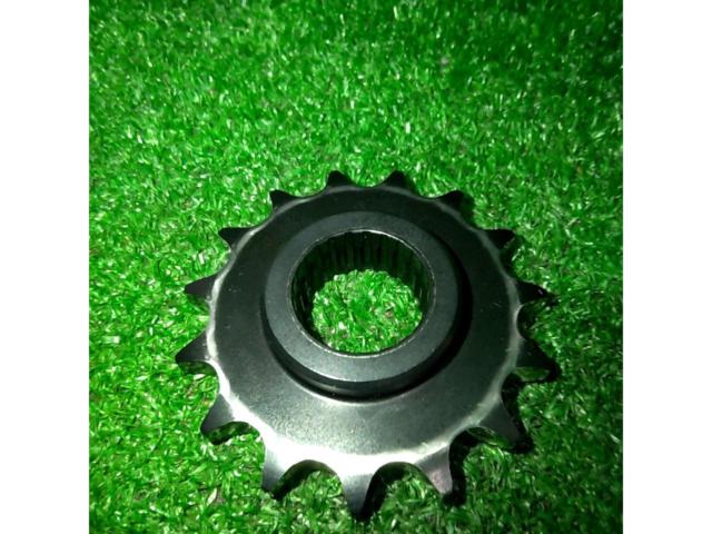 235-15T【セロー250】SUNSTAR フロントスプロケット