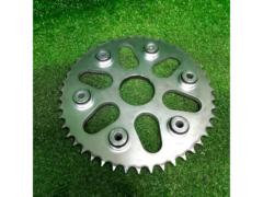 JY-006-48【SUNSTAR】スチール製リアスプロケット 48T
