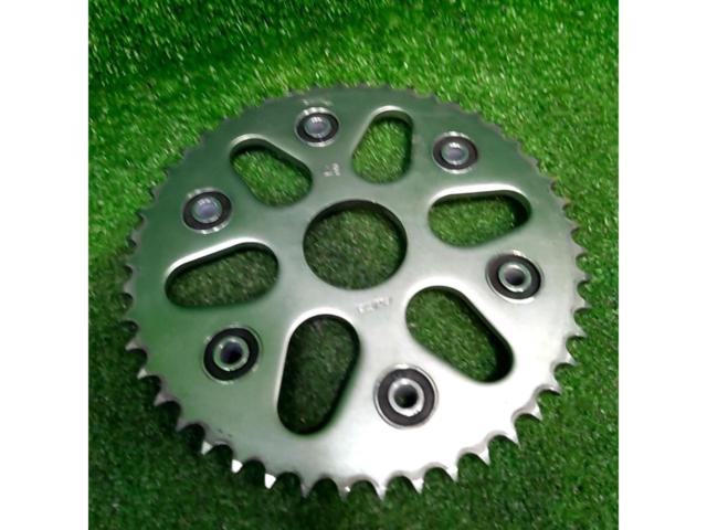 JY-006-48【SUNSTAR】スチール製リアスプロケット 48T