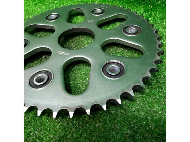 JY-006-48【SUNSTAR】スチール製リアスプロケット 48T