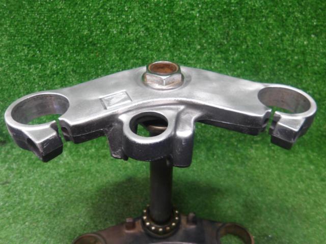 NSR250 (removed from MC21) HONDA genuine part
Steering stem
41Φ&
HONDA genuine
With the top bridge