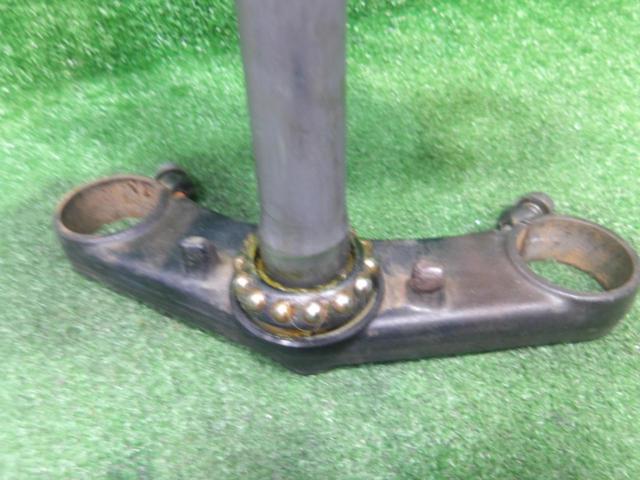NSR250 (removed from MC21) HONDA genuine part
Steering stem
41Φ&
HONDA genuine
With the top bridge
