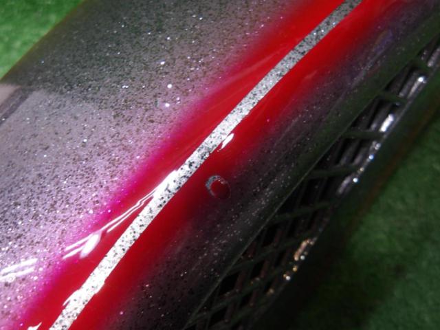 【BEET】メッシュフェンダー 塗装有 未使用品