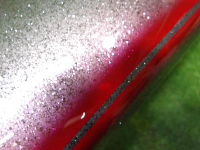 【BEET】メッシュフェンダー 塗装有 未使用品