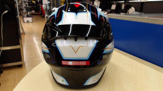 Mサイズ(57cm) SHOEI(ショウエイ) Z-8 ARCANE(アルケーン) TC-10 BK/WH 限定販売品 (廃番商品)