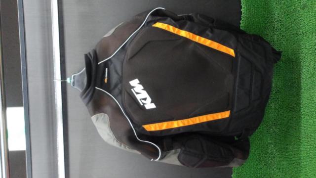 サイズ:M KTM ナイロンジャケット(春夏もの)