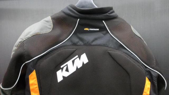 サイズ:M KTM ナイロンジャケット(春夏もの)