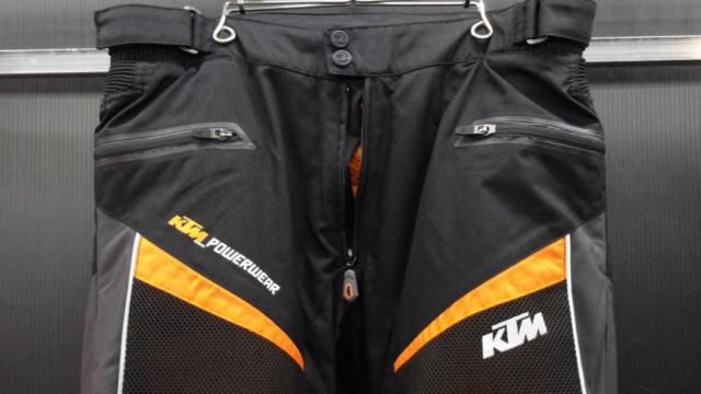 サイズ:M/32 KTM ナイロンパンツ(春夏もの)