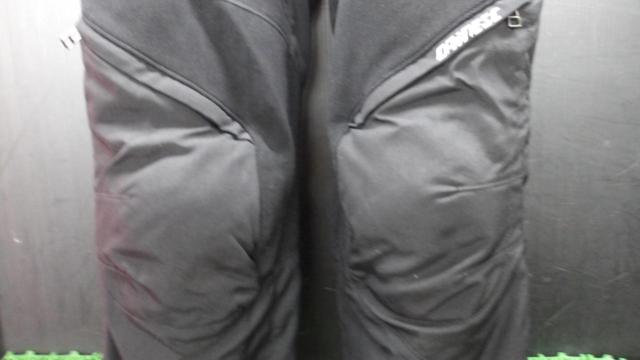 サイズ:48(M相当)【DAINESE】ウインターパンツD-DRY