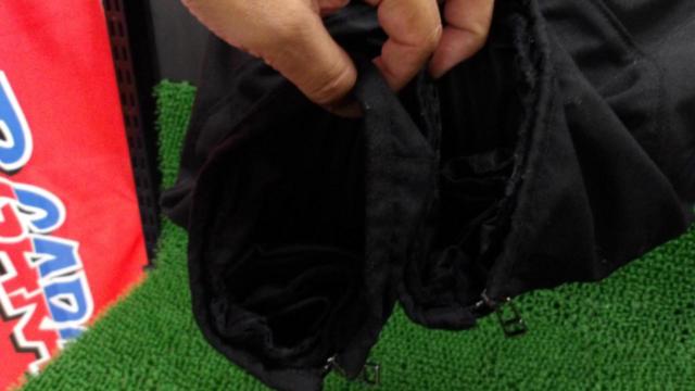 サイズ:48(M相当)【DAINESE】ウインターパンツD-DRY