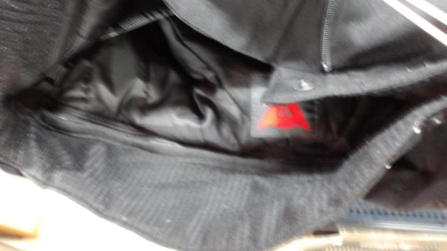 サイズ:48(M相当)【DAINESE】ウインターパンツD-DRY