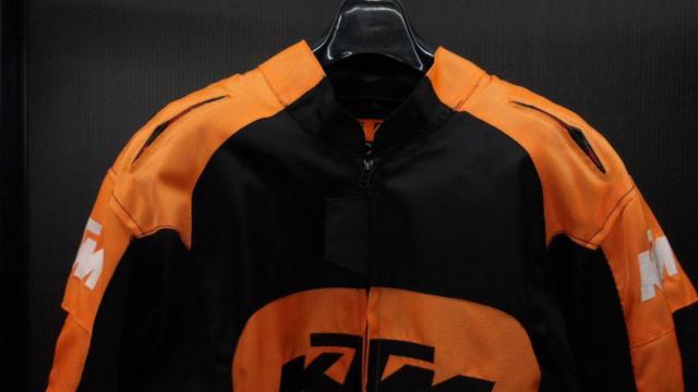 サイズ:XXL KTM ナイロンジャケット(秋冬物)