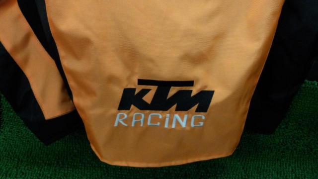 サイズ:XXL KTM ナイロンジャケット(秋冬物)