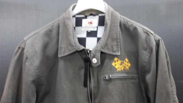 サイズ:LL クレイスミス スイングトップブルゾンCSY-3900