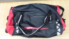 KEMI MOTO 防水バッグ