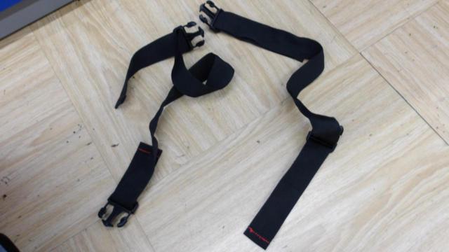 KEMI MOTO 防水バッグ
