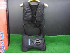フリーサイズ KOMINE(コミネ) KK-913 バイク専用水冷式身体冷却システム 00-913
