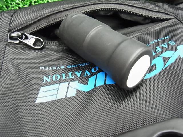 フリーサイズ KOMINE(コミネ) KK-913 バイク専用水冷式身体冷却システム 00-913