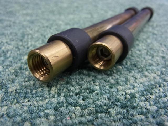 ACTIVE(アクティブ) インナーウエイト (ハンドル内径Φ17～Φ20用) (非貫通グリップ対応)