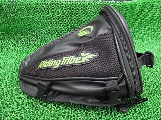 ワケアリ Riding Tribe シートバッグ