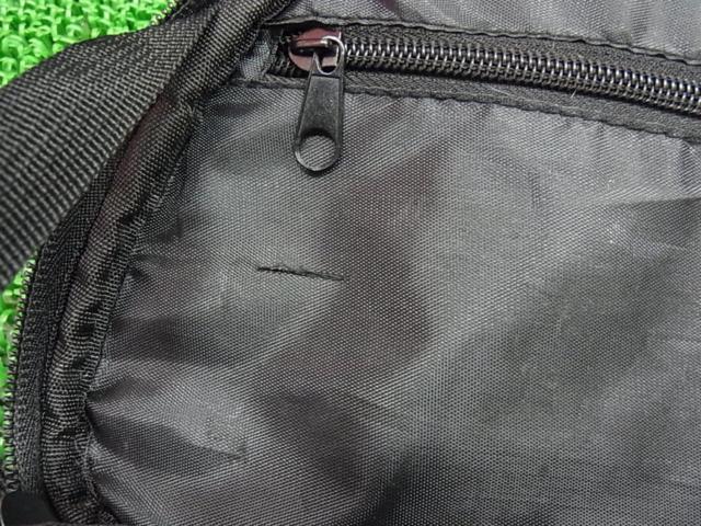 ワケアリ Riding Tribe シートバッグ