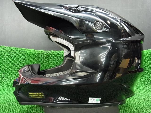 XLサイズ(61cm) SHOEI(ショウエイ) VFX-W オフロードヘルメット ブラック