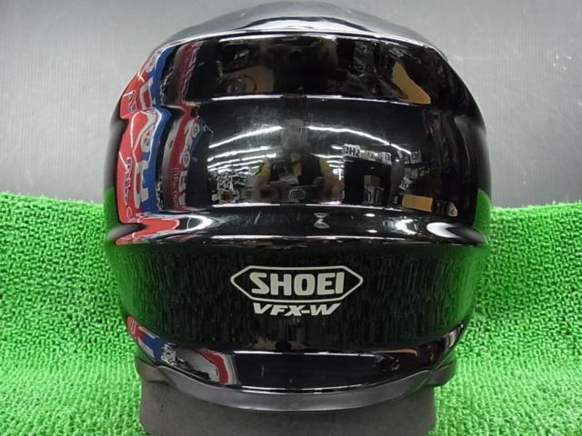 XLサイズ(61cm) SHOEI(ショウエイ) VFX-W オフロードヘルメット ブラック