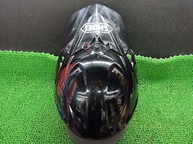 XLサイズ(61cm) SHOEI(ショウエイ) VFX-W オフロードヘルメット ブラック