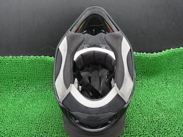XLサイズ(61cm) SHOEI(ショウエイ) VFX-W オフロードヘルメット ブラック