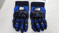 Mサイズ PRO-BIKER ライディングメッシュグローブ MCS-01C *春/夏用