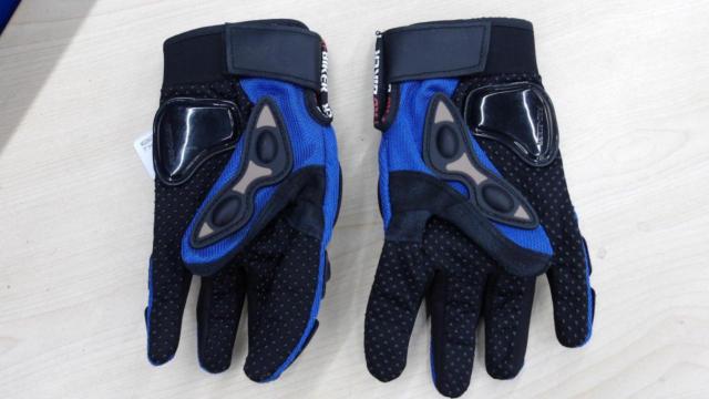 Mサイズ PRO-BIKER ライディングメッシュグローブ MCS-01C *春/夏用