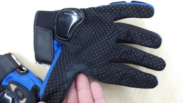 Mサイズ PRO-BIKER ライディングメッシュグローブ MCS-01C *春/夏用