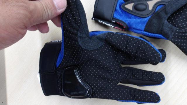 Mサイズ PRO-BIKER ライディングメッシュグローブ MCS-01C *春/夏用