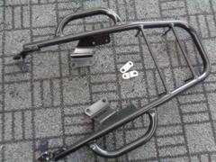 ENDURANCE 400X/NC56 NX400/NC65 タンデムグリップ付きリアキャリア