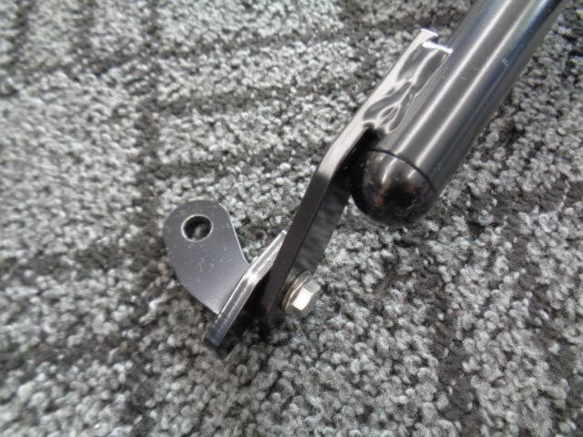 ENDURANCE 400X/NC56 NX400/NC65 タンデムグリップ付きリアキャリア