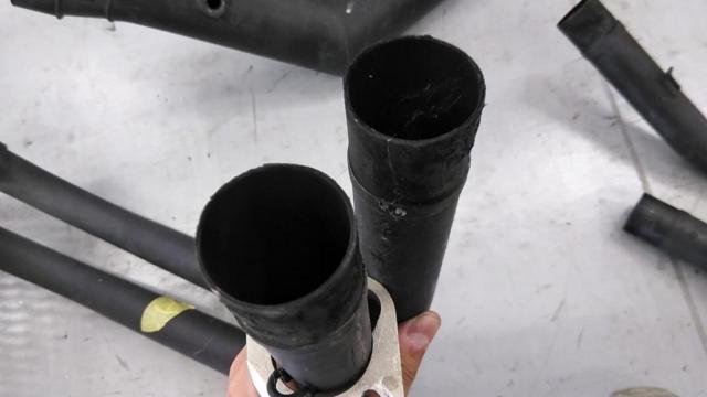 8 Moriwaki
Black short tube
