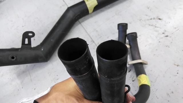 8 Moriwaki
Black short tube