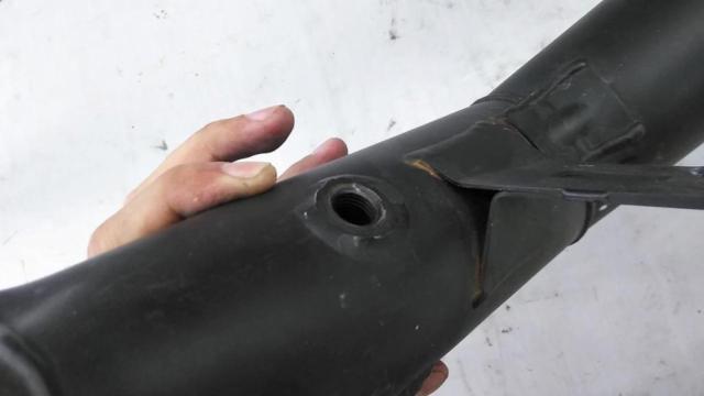 8 Moriwaki
Black short tube